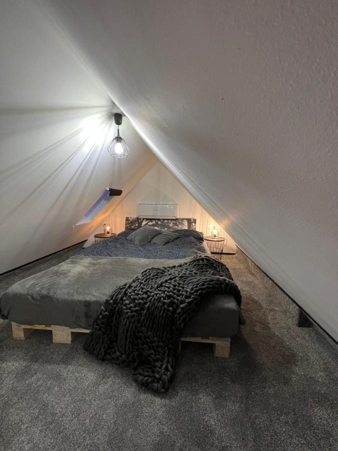 Anielski Apartament Z Prywatna Balia Szaflary Exterior foto