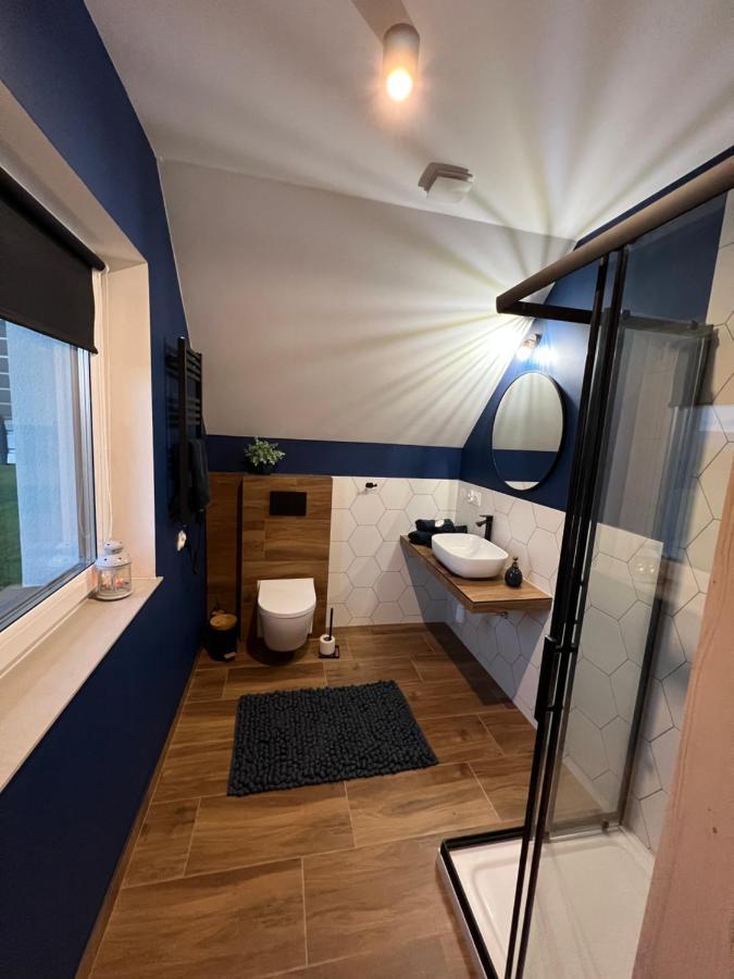 Anielski Apartament Z Prywatna Balia Szaflary Exterior foto