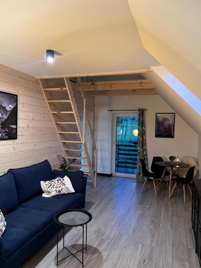 Anielski Apartament Z Prywatna Balia Szaflary Exterior foto