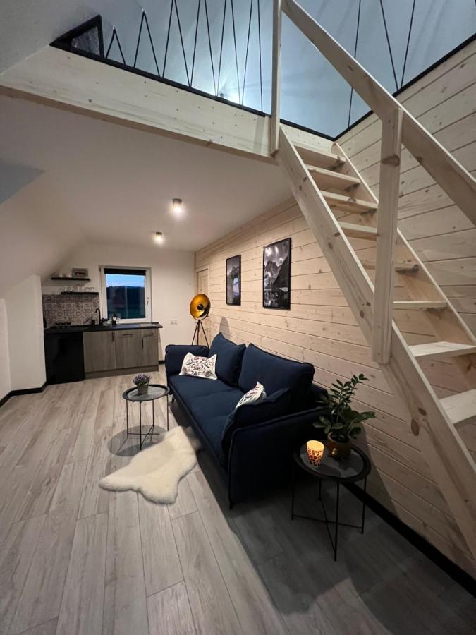 Anielski Apartament Z Prywatna Balia Szaflary Exterior foto
