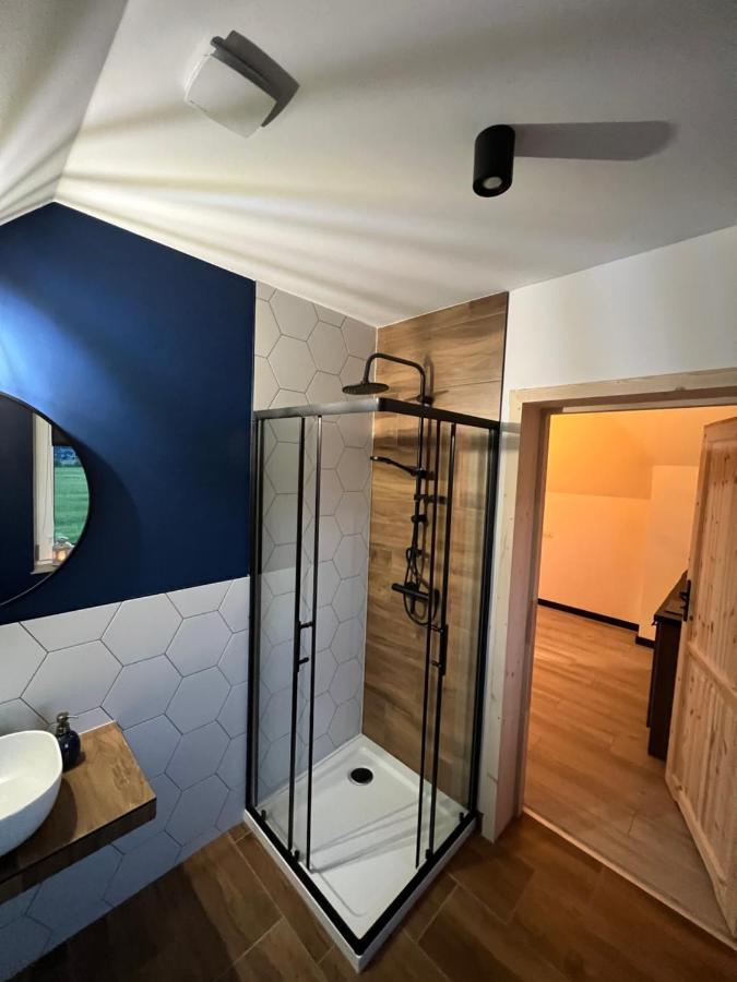 Anielski Apartament Z Prywatna Balia Szaflary Exterior foto
