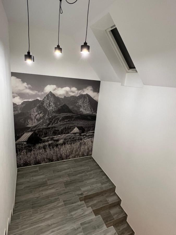Anielski Apartament Z Prywatna Balia Szaflary Exterior foto
